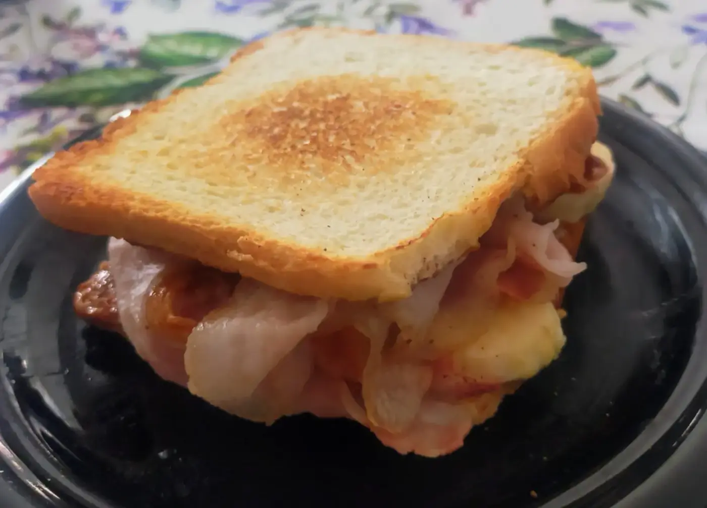 Quick Elvis Sandwich
