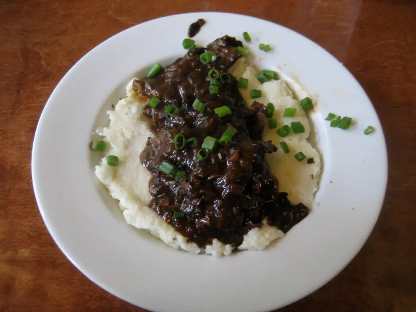 Grillades and Grits